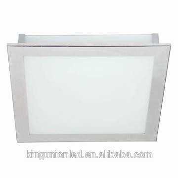 CE / ROHS zugelassenes LED-Panel Hohe Helligkeit